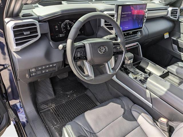 new 2025 Toyota Tundra car, priced at $69,597