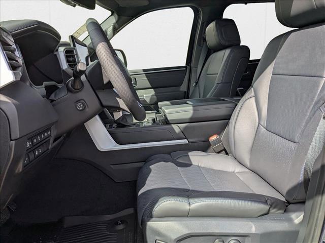 new 2025 Toyota Tundra car, priced at $69,597
