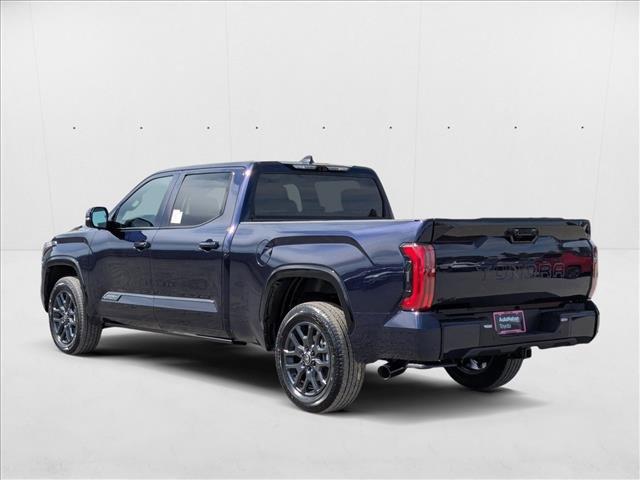 new 2025 Toyota Tundra car, priced at $69,597