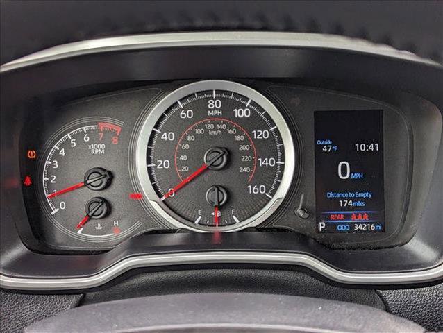 used 2022 Toyota Corolla car, priced at $22,422