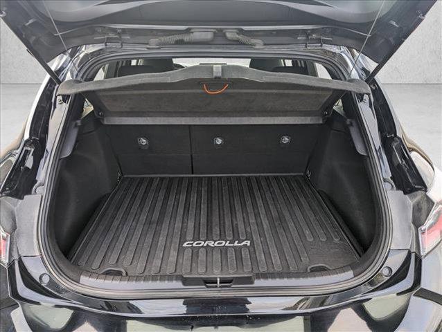used 2022 Toyota Corolla car, priced at $22,422