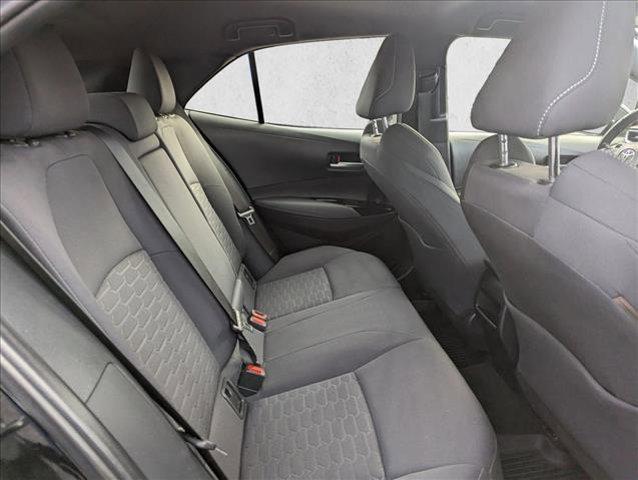 used 2022 Toyota Corolla car, priced at $22,422