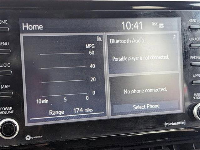 used 2022 Toyota Corolla car, priced at $22,422