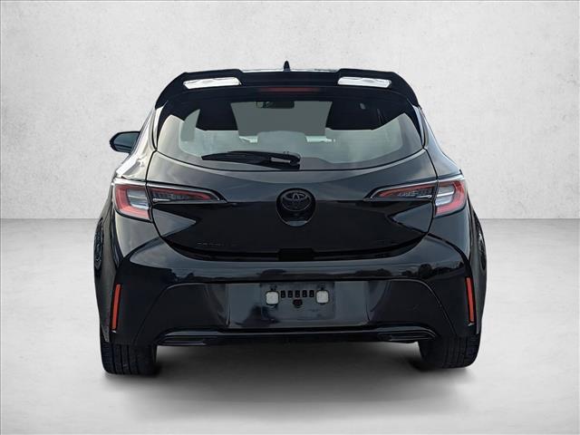 used 2022 Toyota Corolla car, priced at $22,422