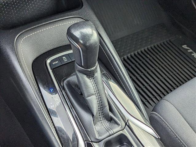 used 2022 Toyota Corolla car, priced at $22,422