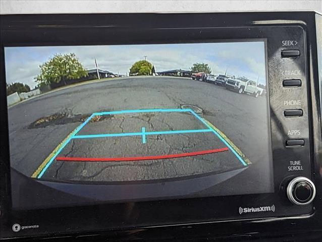 used 2022 Toyota Corolla car, priced at $22,422