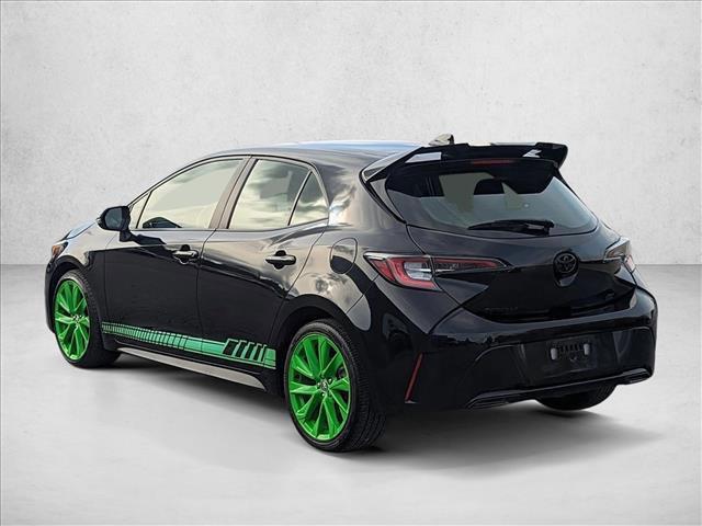 used 2022 Toyota Corolla car, priced at $22,422