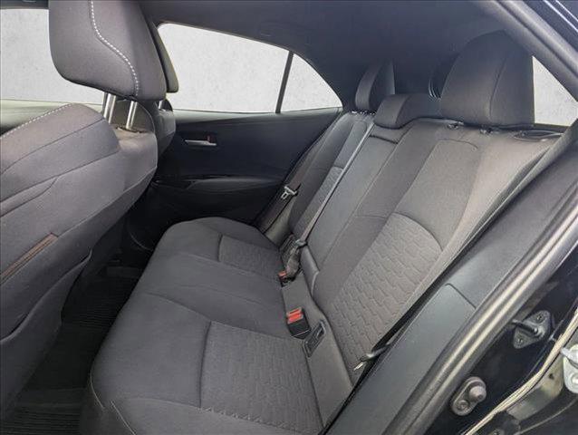 used 2022 Toyota Corolla car, priced at $22,422