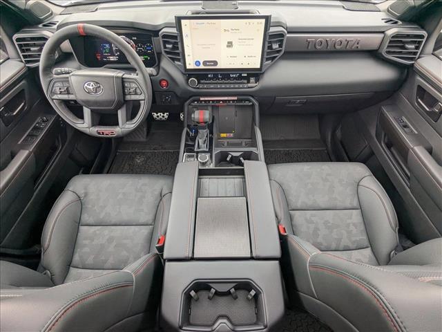 new 2026 Toyota Tundra Hybrid car, priced at $79,144