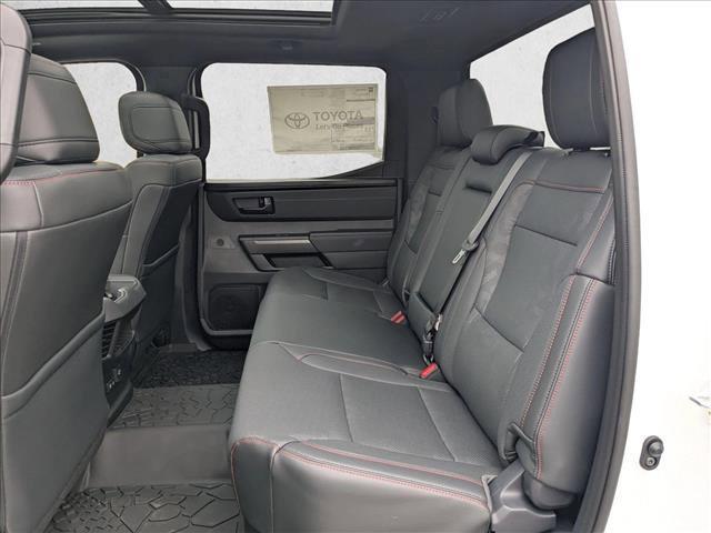 new 2026 Toyota Tundra Hybrid car, priced at $79,144