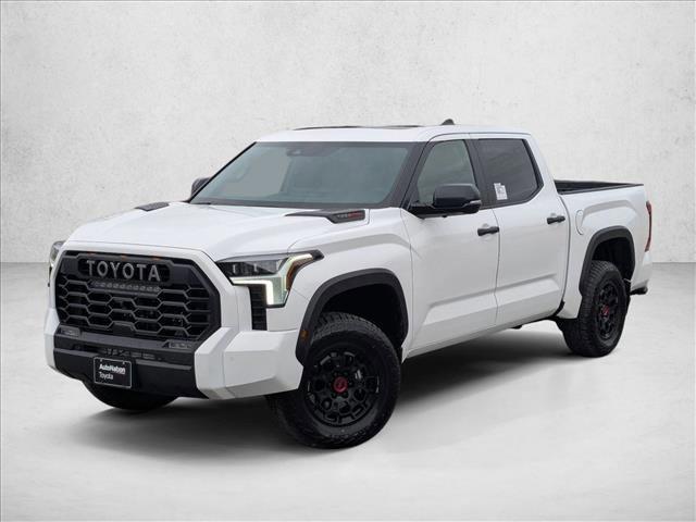 new 2026 Toyota Tundra Hybrid car, priced at $79,144