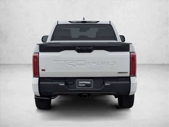 new 2026 Toyota Tundra Hybrid car, priced at $79,144