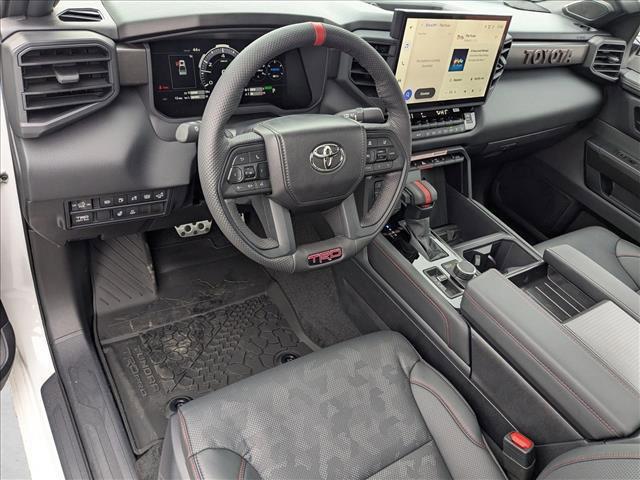 new 2026 Toyota Tundra Hybrid car, priced at $79,144