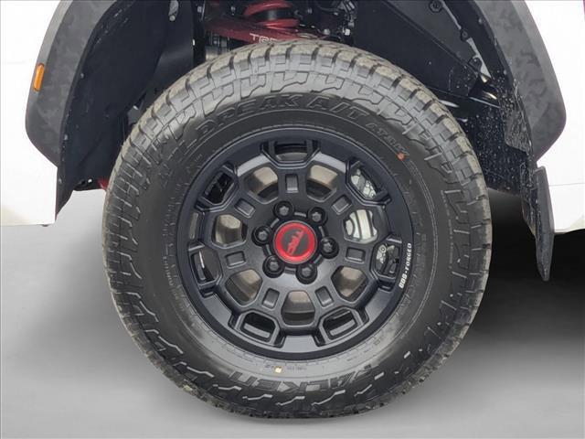 new 2026 Toyota Tundra Hybrid car, priced at $79,144