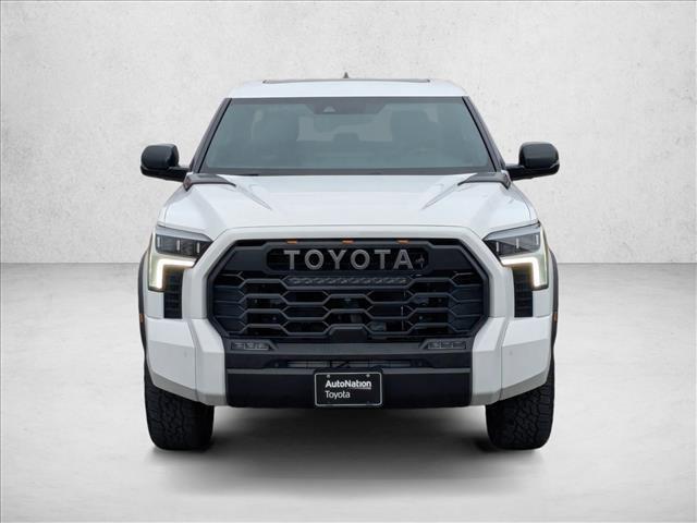 new 2026 Toyota Tundra Hybrid car, priced at $79,144