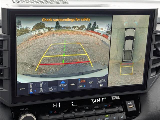 new 2026 Toyota Tundra Hybrid car, priced at $79,144