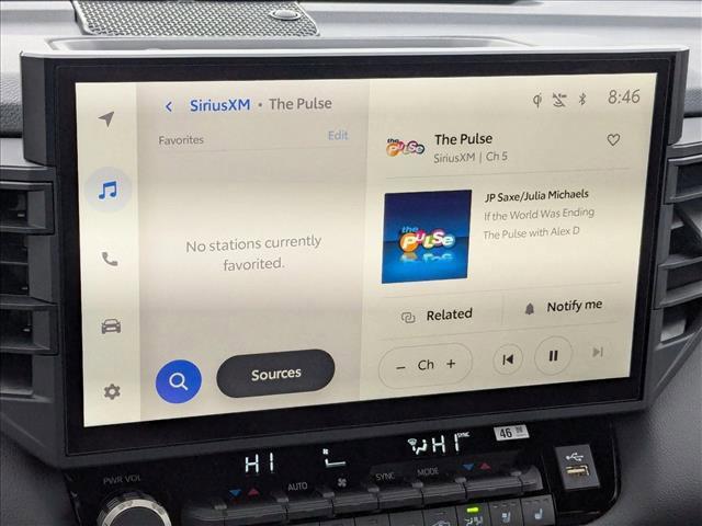 new 2026 Toyota Tundra Hybrid car, priced at $79,144