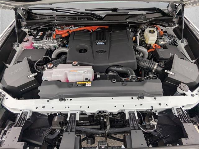 new 2026 Toyota Tundra Hybrid car, priced at $79,144