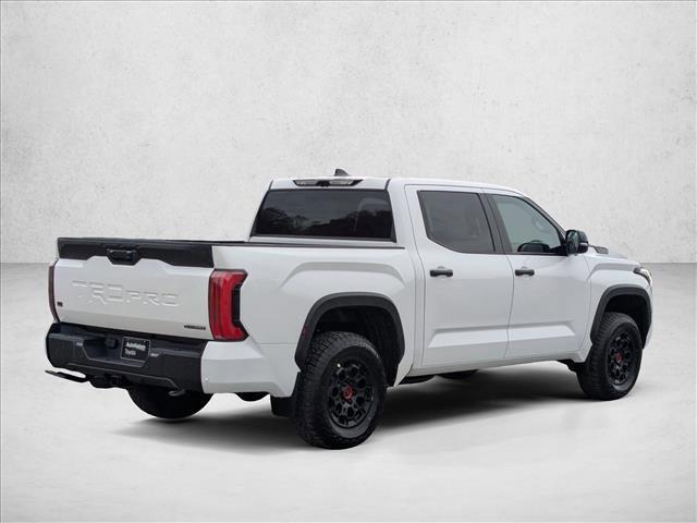 new 2026 Toyota Tundra Hybrid car, priced at $79,144