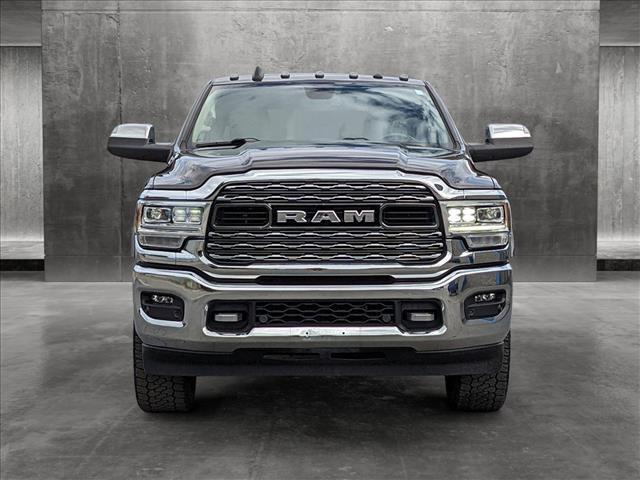 used 2020 Ram 2500 car, priced at $38,938