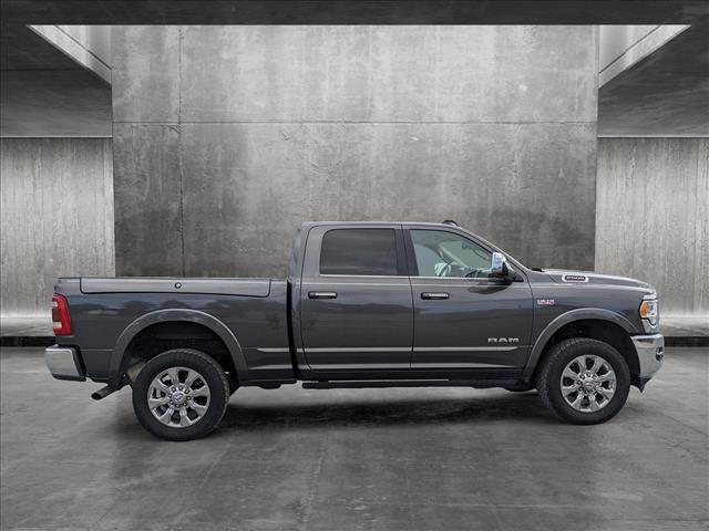 used 2020 Ram 2500 car, priced at $38,938