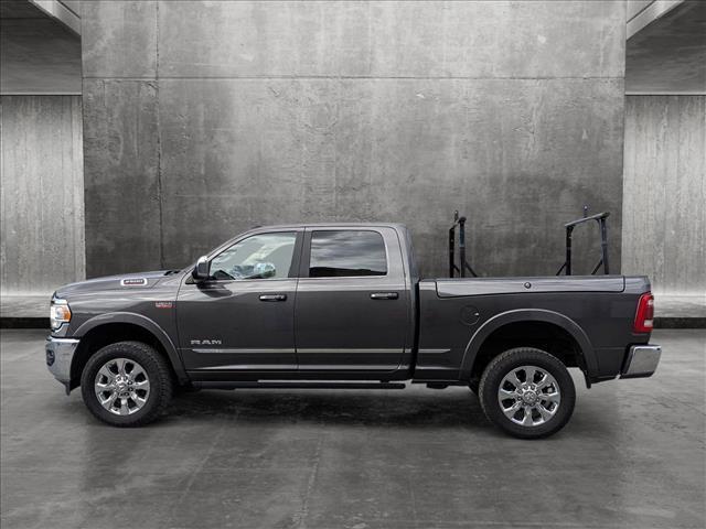 used 2020 Ram 2500 car, priced at $38,938