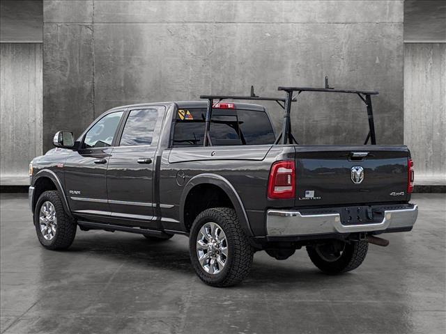 used 2020 Ram 2500 car, priced at $38,938