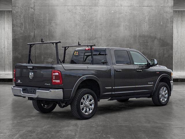 used 2020 Ram 2500 car, priced at $38,938