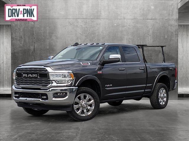 used 2020 Ram 2500 car, priced at $38,938