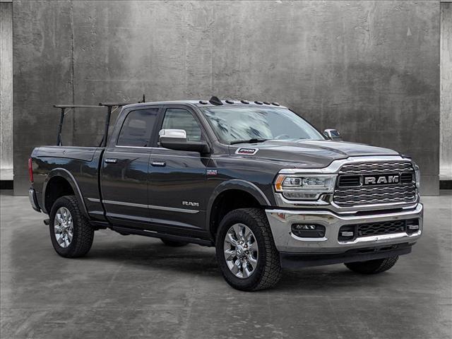 used 2020 Ram 2500 car, priced at $38,938