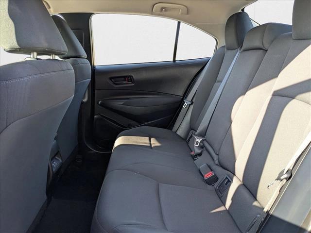 used 2023 Toyota Corolla car, priced at $19,622