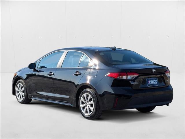 used 2023 Toyota Corolla car, priced at $19,622