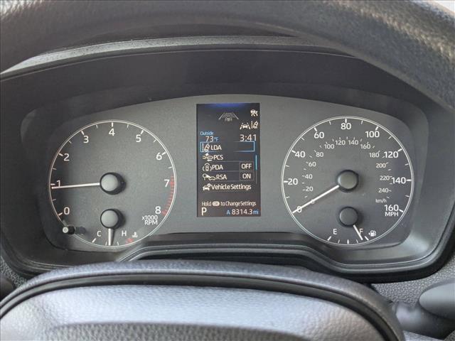 used 2023 Toyota Corolla car, priced at $19,622