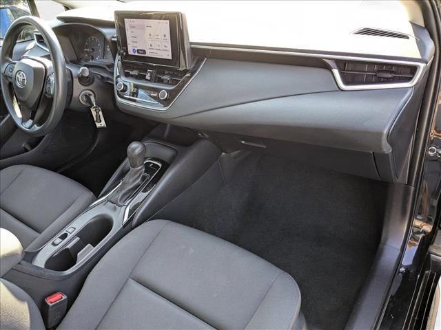 used 2023 Toyota Corolla car, priced at $19,622