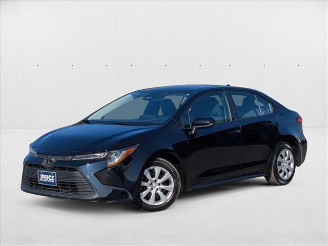 used 2023 Toyota Corolla car, priced at $19,622