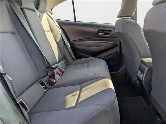 used 2023 Toyota Corolla car, priced at $19,622