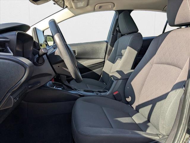 used 2023 Toyota Corolla car, priced at $19,622