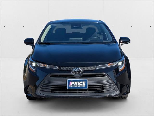 used 2023 Toyota Corolla car, priced at $19,622