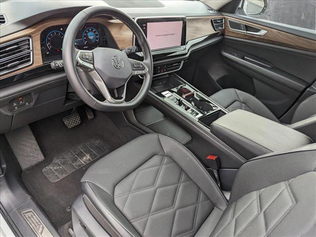 used 2024 Volkswagen Atlas car, priced at $33,409