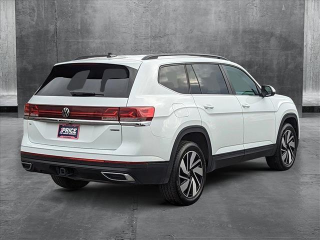 used 2024 Volkswagen Atlas car, priced at $33,409