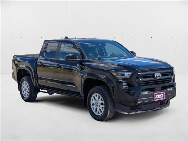 used 2024 Toyota Tacoma car, priced at $29,984