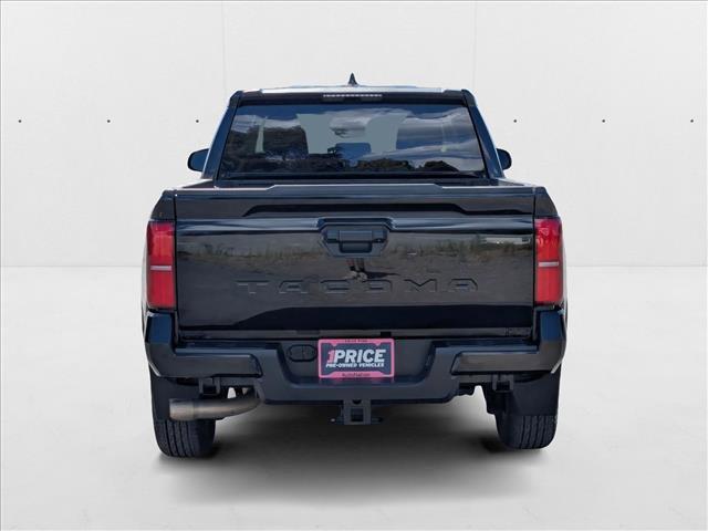 used 2024 Toyota Tacoma car, priced at $29,984
