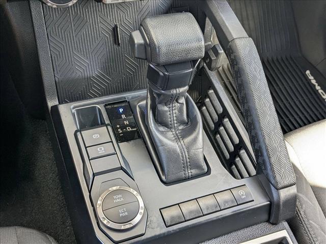 used 2024 Toyota Tacoma car, priced at $29,984