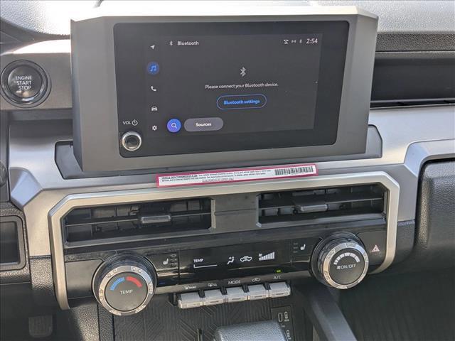 used 2024 Toyota Tacoma car, priced at $29,984