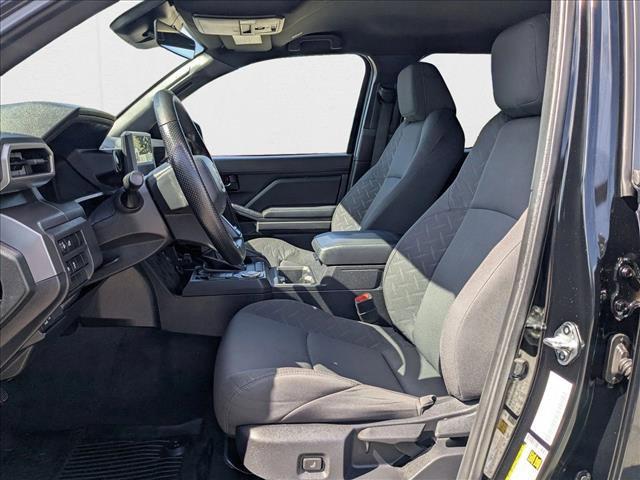 used 2024 Toyota Tacoma car, priced at $29,984