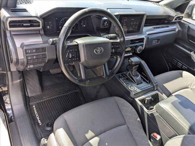 used 2024 Toyota Tacoma car, priced at $29,984