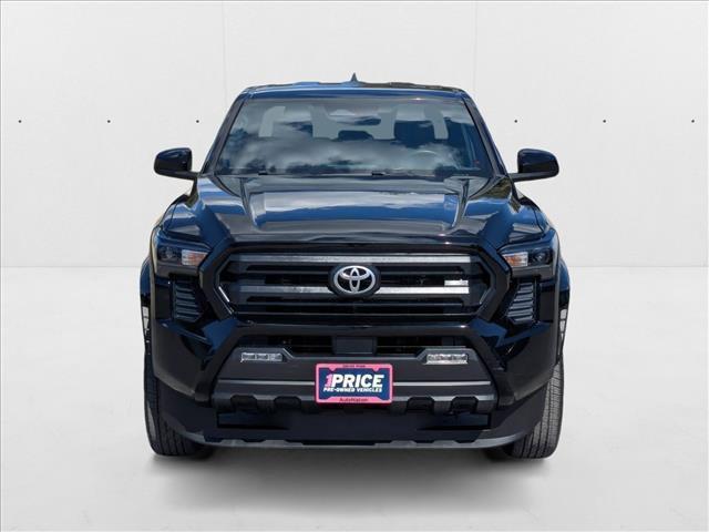 used 2024 Toyota Tacoma car, priced at $29,984