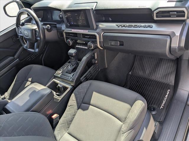 used 2024 Toyota Tacoma car, priced at $29,984
