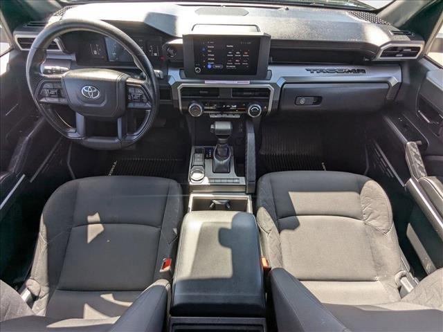 used 2024 Toyota Tacoma car, priced at $29,984