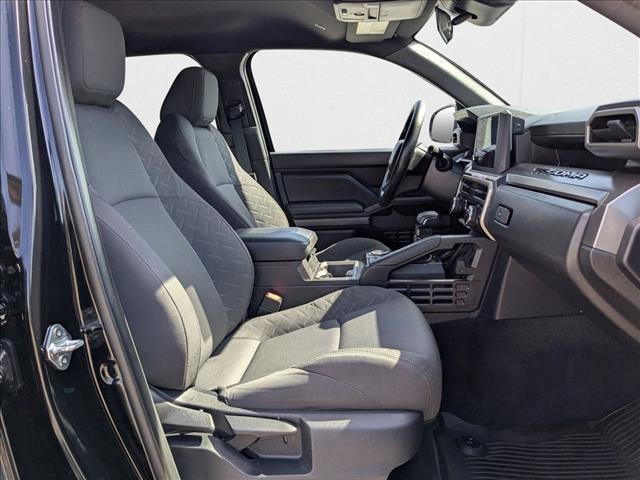 used 2024 Toyota Tacoma car, priced at $29,984